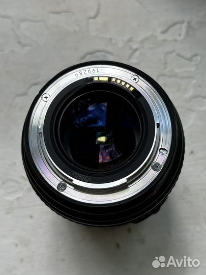 Canon ef 24 70mm f 2.81 usm