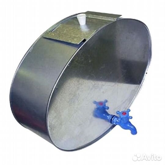 Умывальник 20л оцинкованный