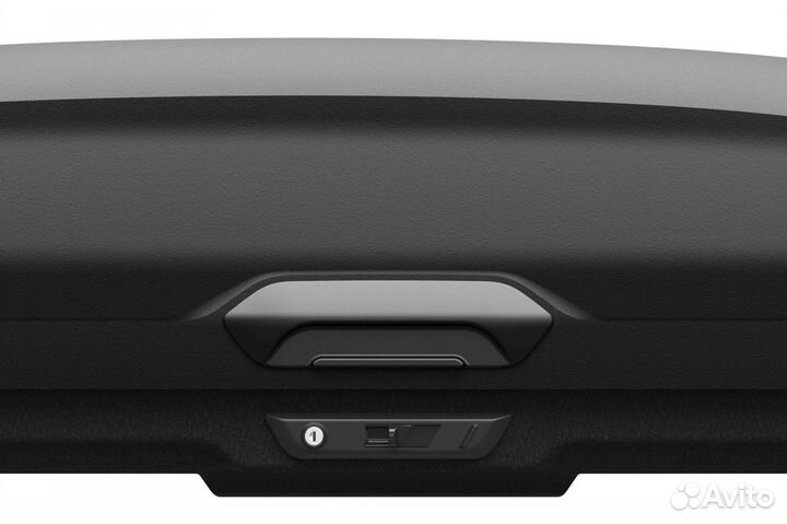 Автобокс на крышу Тойота Ленд Крузер 200 300 520л