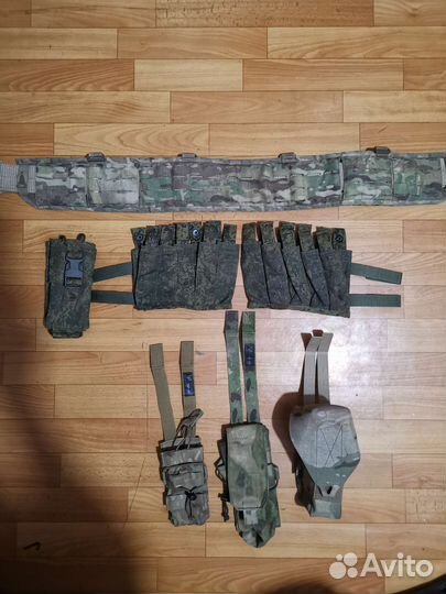 Подсумки ратник wartech Stich profi