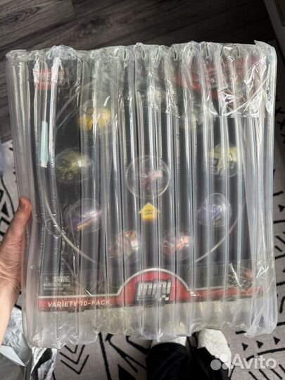 Набор машинок Тачки -мини