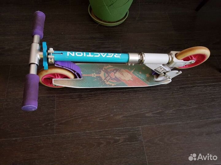 Самокат детский