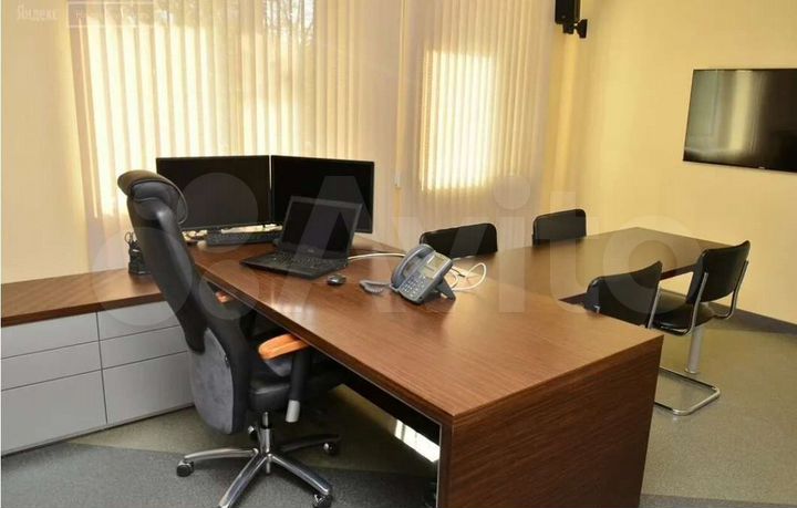 Офис, 3 м²