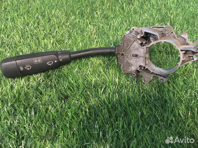 Подрулевой переключатель Mercedes Benz W210