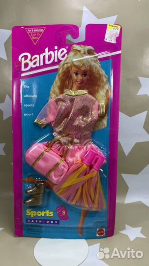 Одежда для куклы Barbie Sports Fashions кк#0224