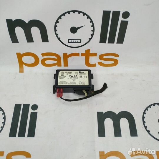 Блок интерфейса Volkswagen Tiguan 2 2017