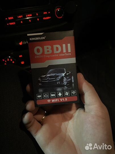 Толщиномер, сканер obd2 аренда прокат