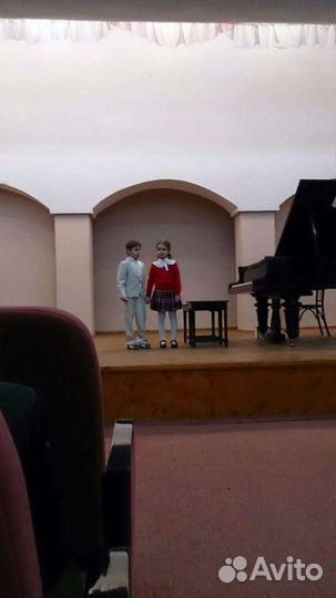 Детский фрак