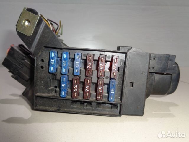 Переключатель mercedes-benz E-class W210