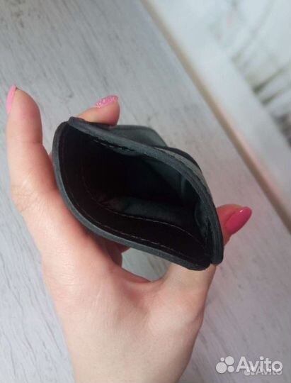 Чехол на iPhone натуральная кожа