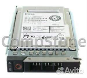 Накопитель SSD 400-auuh Dell G14 1.92TB 3.5 MLC
