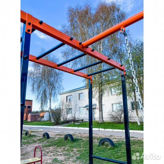 Уличный комплекс 