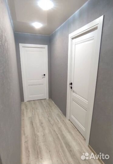 Межкомнатная двери Прима белая