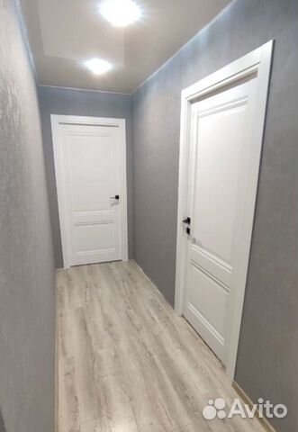 Межкомнатная двери Прима белая