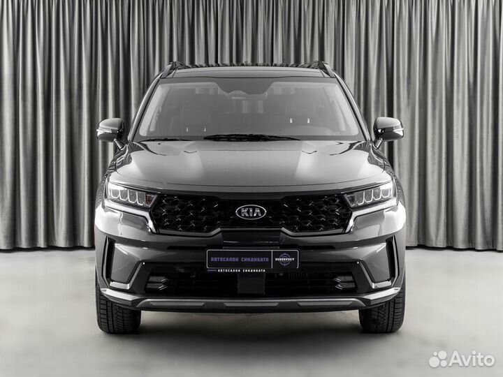 Kia Sorento 2.5 AMT, 2021, 3 920 км