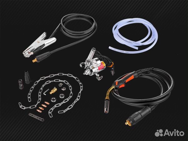 Сварочный полуавтомат Сварог tech MIG 350 (N258)