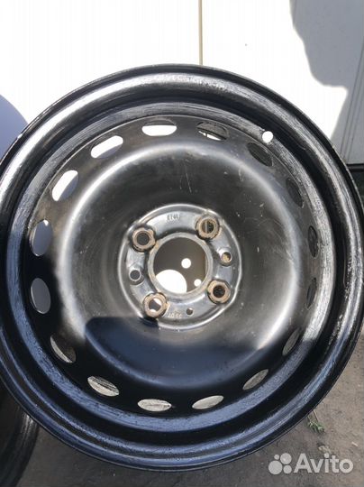 Диски fiat 14 вся классика