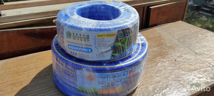 Шланг поливочный тэп