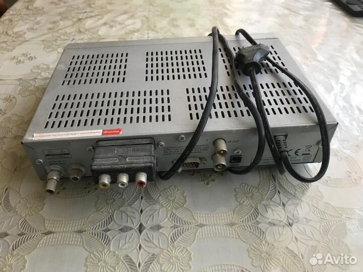 Спутниковый ресивер humax va -ace+