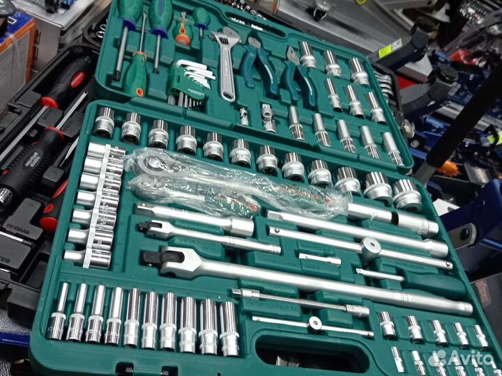 Набор инструментов Jonnesway 83