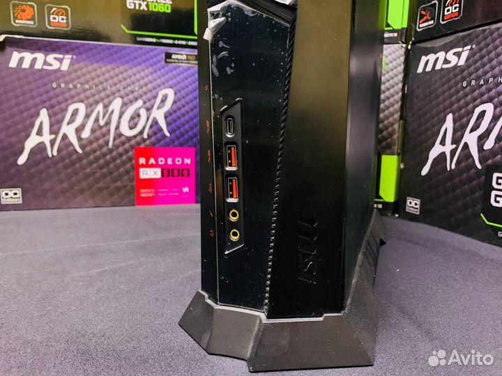 Игровой пк MSI core i5 11400F RTX 3060 12 GB