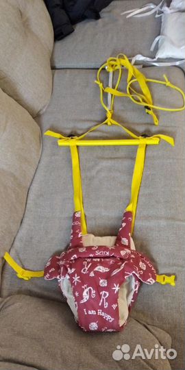 Детские качели прыгунки