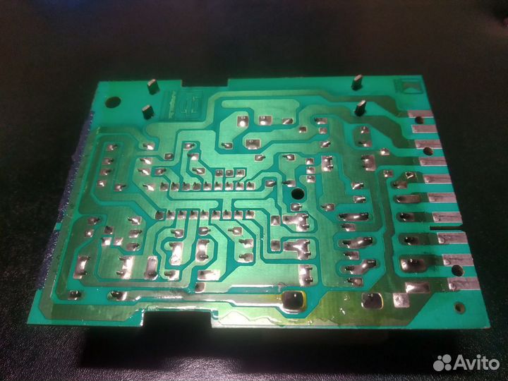 Блок управления стиральной машины beko WB6110SE