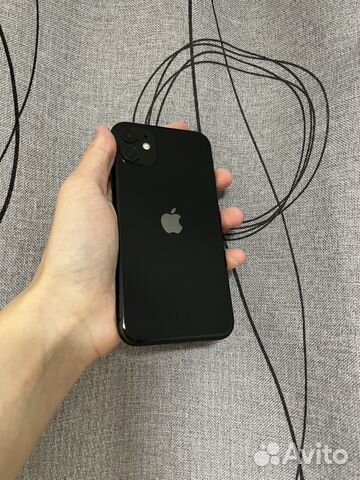 iPhone 11, 128 ГБ купить в Ижевске по низкой цене | Электроника | Авито ...