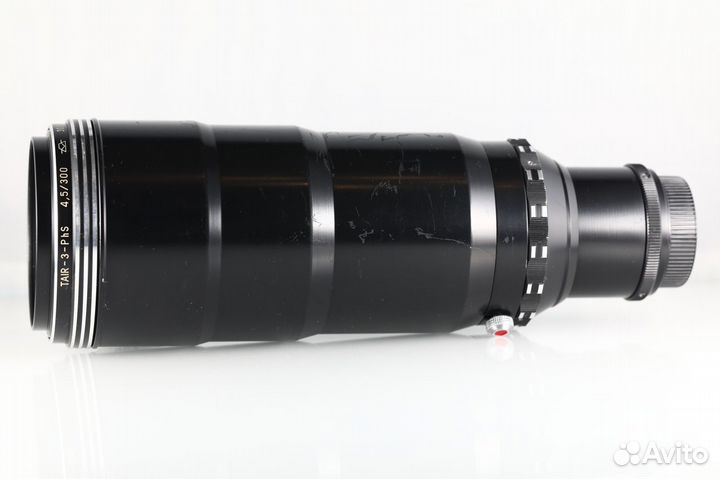 Объектив Таир-3 PhS 300 mm f/ 4.5 кмз