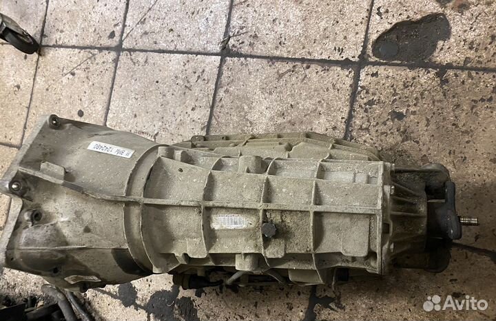АКПП bmw 5 e39 5hp19