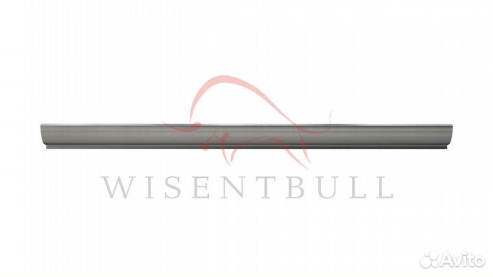 Порог кузовной Nissan Skyline R33 (1993–1998)