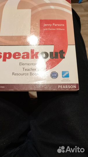 Speakout elementary teacher’s book