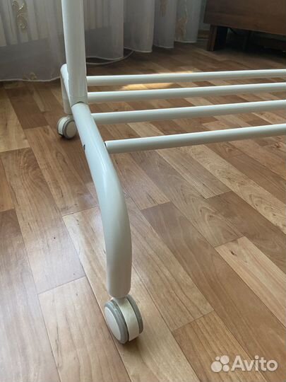 Вешалка напольная IKEA rigga