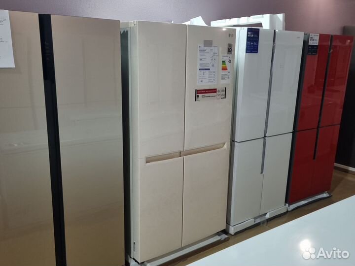 Холодильник LG B-257jeyv