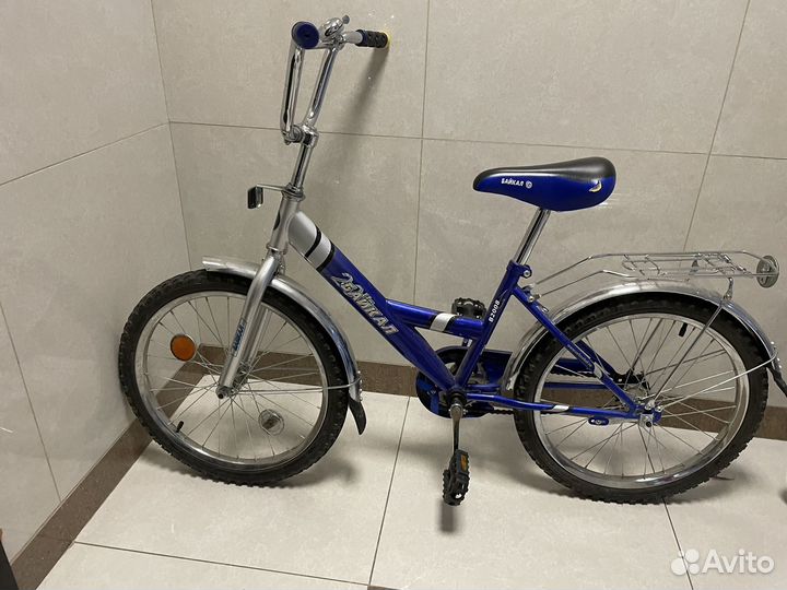 Велосипед байкал