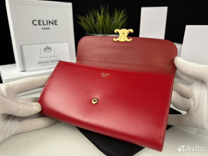 Кошелек женский Celine