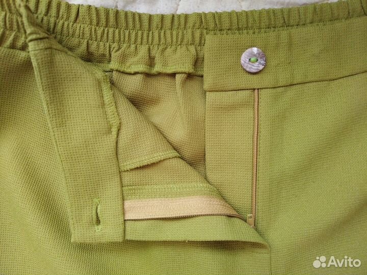 Летние женские брюки 52 54