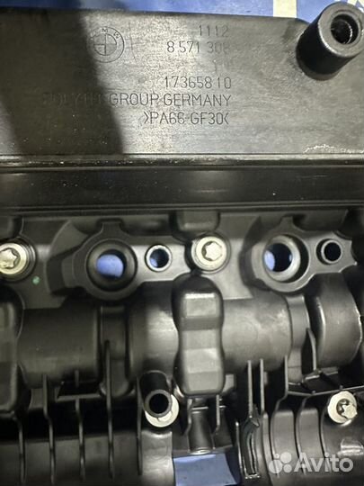 Крышка клапанов BMW B57 G30,G05,G06,G07,G11