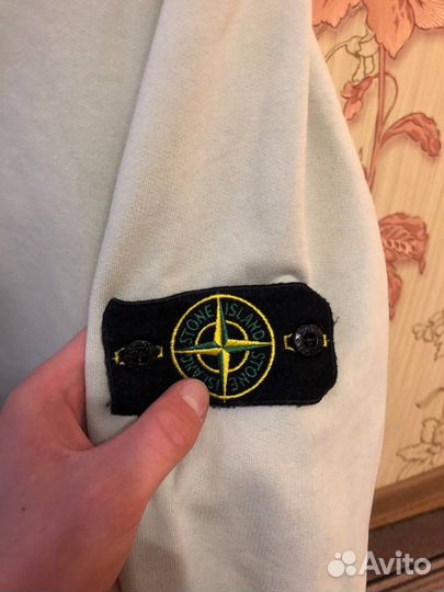 Свитшот мужской stone island