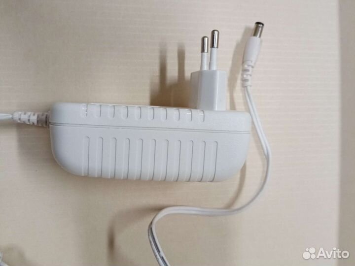 Блок питания, адаптер DC 12v / 2.5A Ktec