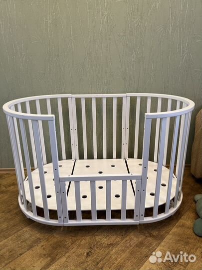 Кровать трансформер