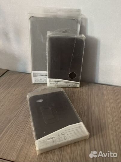 Чехол-книжка для планшета Samsung Galaxy Tab2 10.1