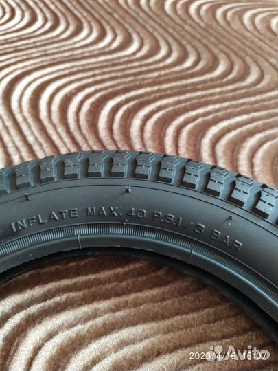 Шина для детской коляски