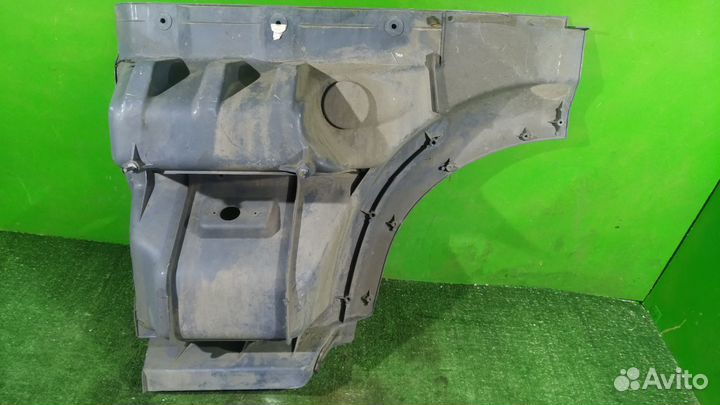 Подножка правая DAF XF95 XF105