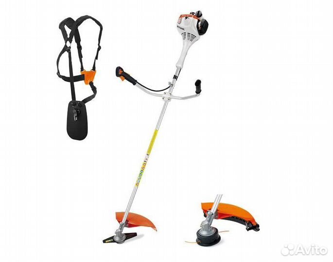 Триммер бензиновый stihl FS 55