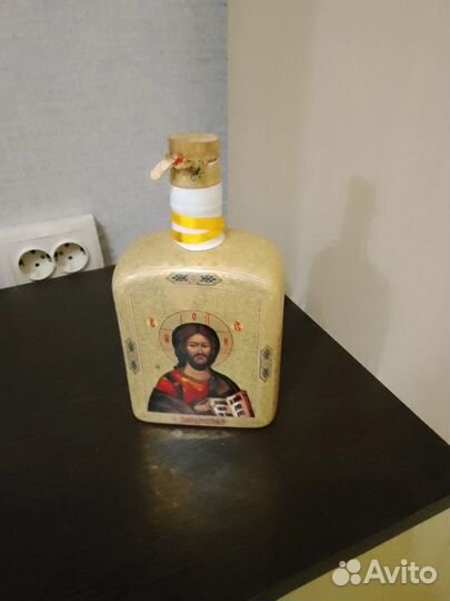 Бутылка для святой воды