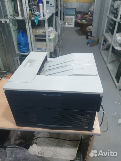 HP Color LJet Enterprise CP5525 А3 цветной принтер