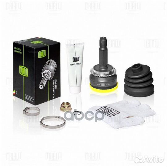 Шрус наруж.mitsubishi outlander CU 2002 GO11