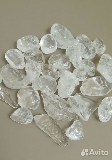 Минералы натуральные, галтовка, 50г