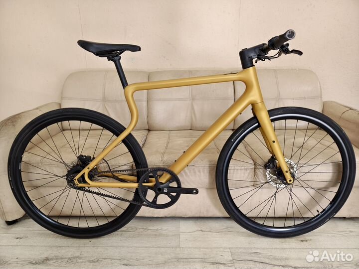 Urwahn E-Bike Stadtfuchs ремень